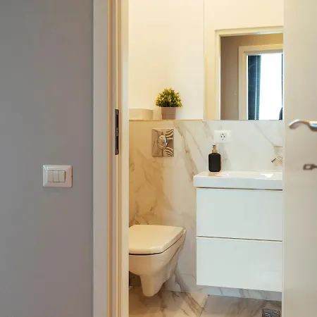 公寓 Beautiful - Location - Amazing Balcony