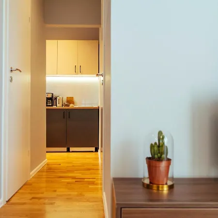 Apartment Beautiful - Location - Amazing Balcony