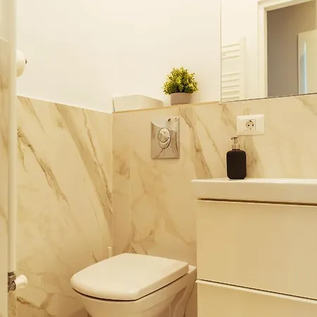 公寓 Beautiful - Location - Amazing Balcony