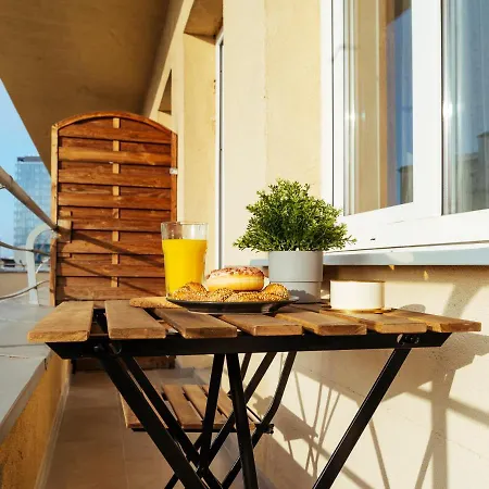 Beautiful - Location - Amazing Balcony * Bucarest