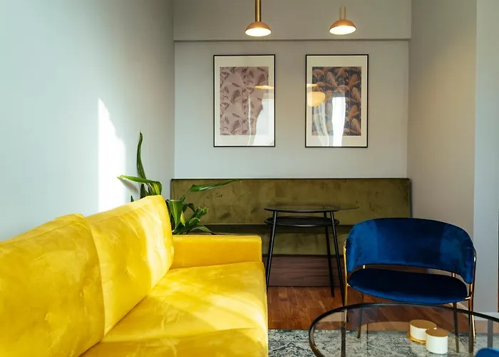 Beautiful - Location - Amazing Balcony * 부쿠레슈티