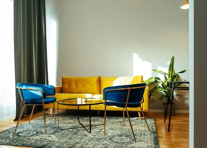 Apartment Beautiful - Location - Amazing Balcony *