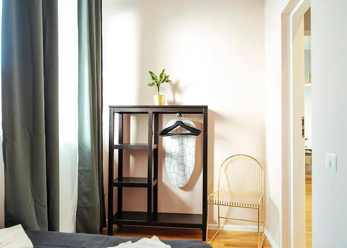 Apartament Beautiful - Location - Amazing Balcony *