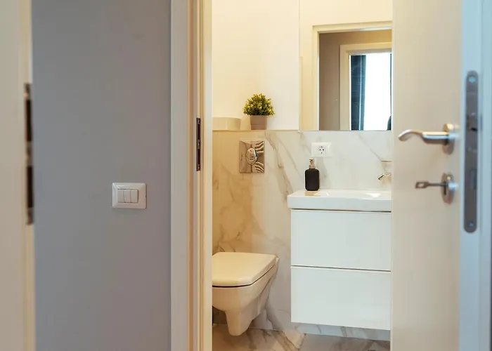 Apartman Beautiful - Location - Amazing Balcony