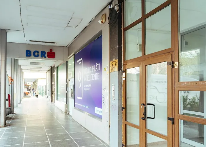 아파트 Beautiful - Location - Amazing Balcony