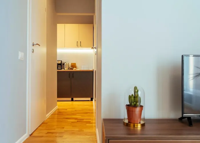 Apartment Beautiful - Location - Amazing Balcony