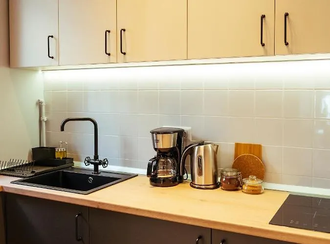 Apartman Beautiful - Location - Amazing Balcony Bukarest