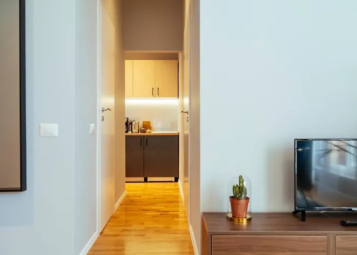 Beautiful - Location - Amazing Balcony Apartman