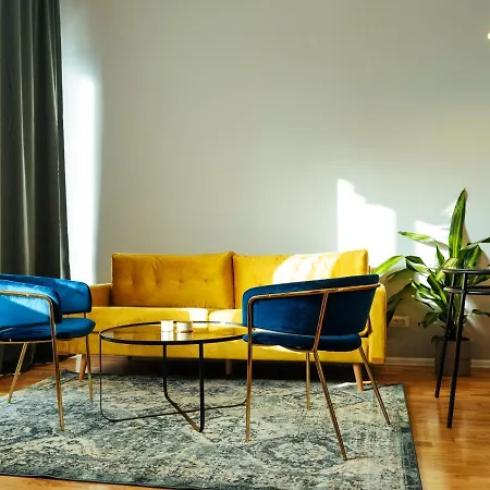 Apartamento Beautiful - Location - Amazing Balcony *