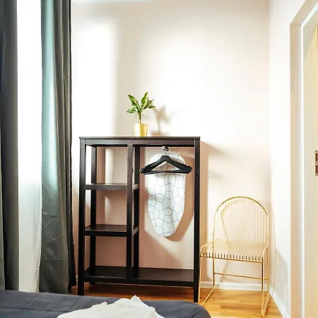 Apartamento Beautiful - Location - Amazing Balcony *