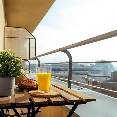 Apartment Beautiful - Location - Amazing Balcony
